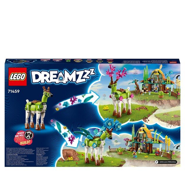 LEGO DREAMZzz - Stable of Dream Creatures (71459)