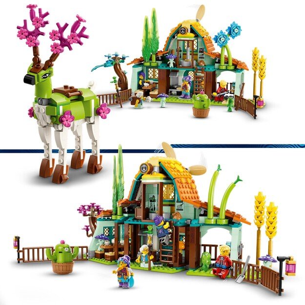 LEGO DREAMZzz - Stable of Dream Creatures (71459)