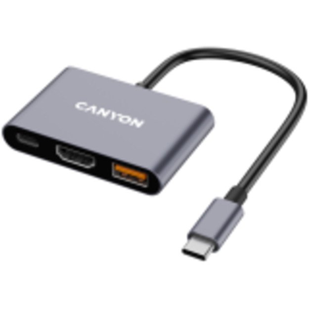 USB Hub CANYON CNS-TDS4