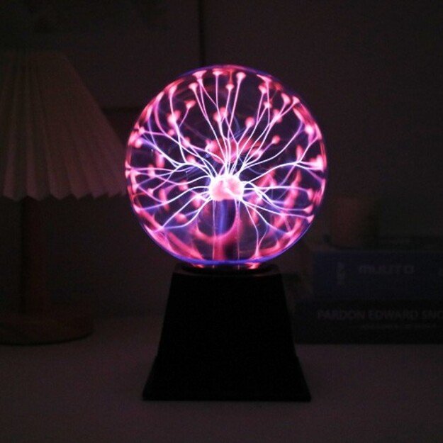 iTotal - Plasma Lamp 6