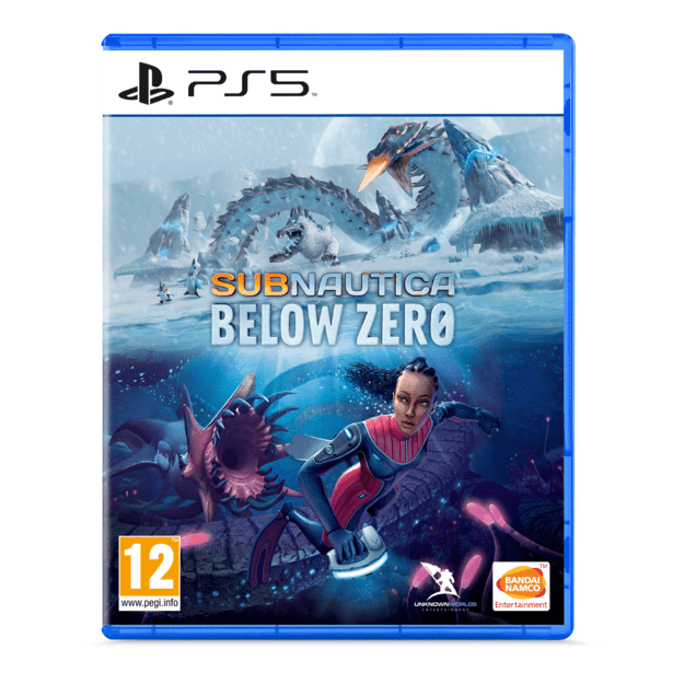 Subnautica Below Zero

  - PlayStation 5