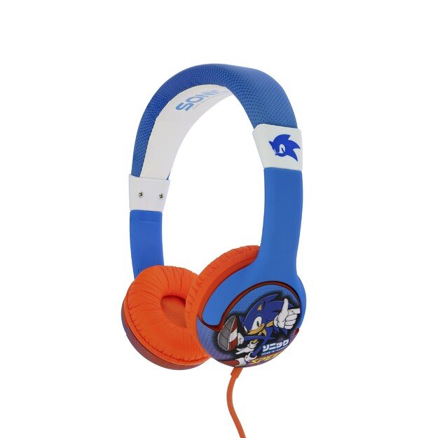 OTL - Junior Headphones - SEGA Sonic the Hedgehog (SH0911)