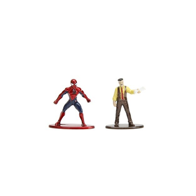 Jada - Disney Marvel Spider-Man - NYC Deluxe Nano Scene (253225012)