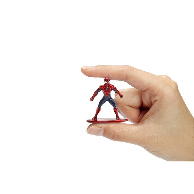 Jada - Disney Marvel Spider-Man - NYC Deluxe Nano Scene (253225012)