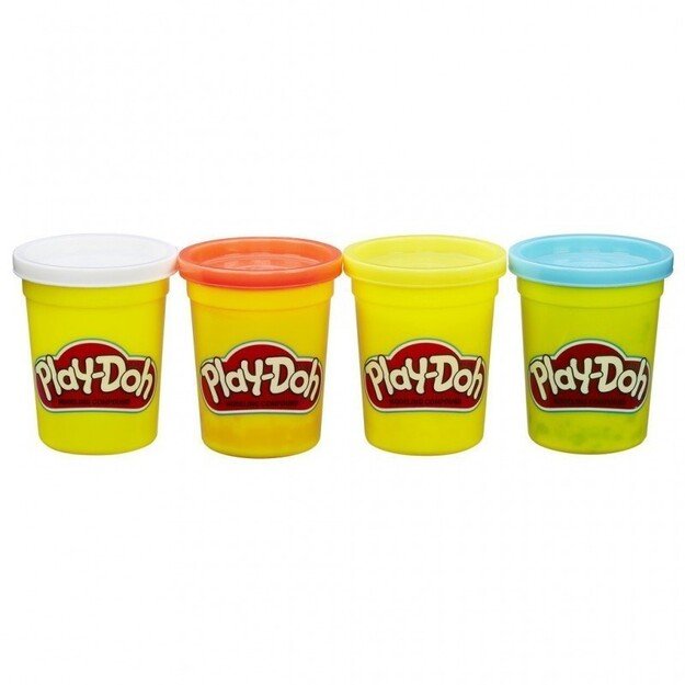 Play-Doh - Classic Colors Pack (B6508)