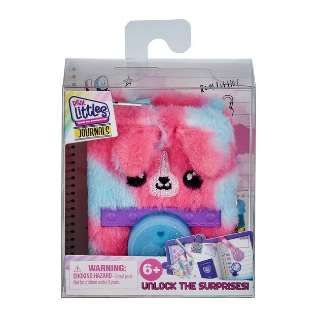 Real Littles - Notebook/Diary - (30369)