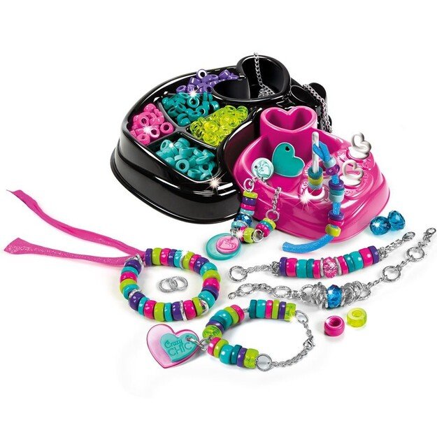 Crazy Chic - Multicolor Bracelets (78415)