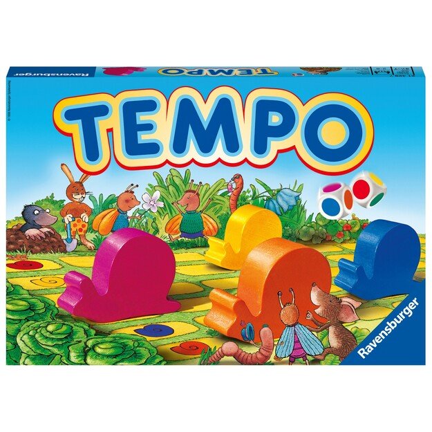 Ravensburger - Tempo (10621429)