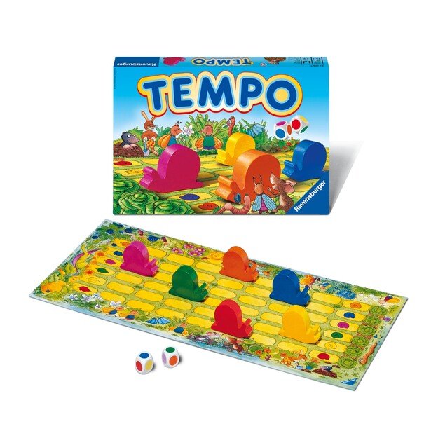 Ravensburger - Tempo (10621429)