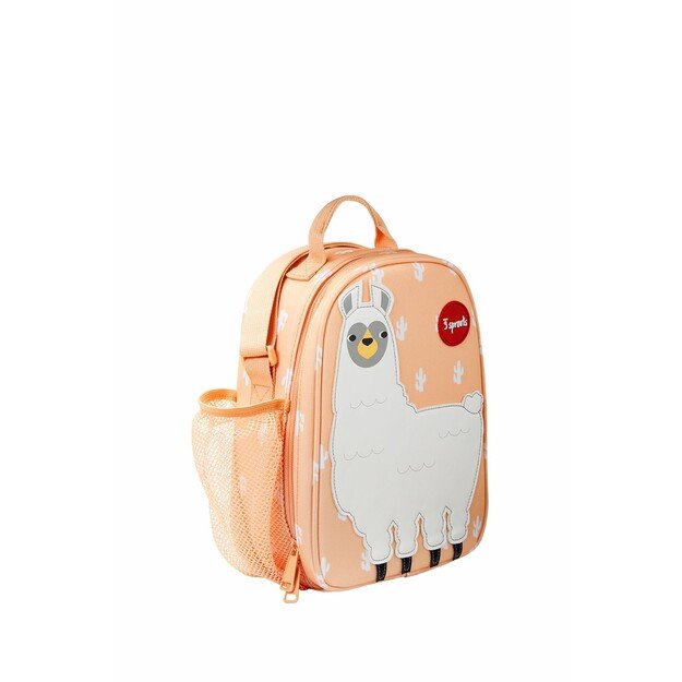 3 Sprouts - Lunch Bag - Llama 1