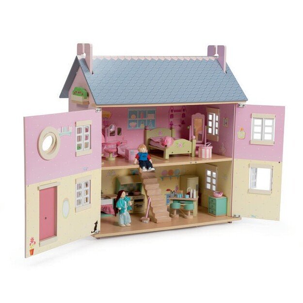 Le Toy Van - Bay Tree House (LH107) 1