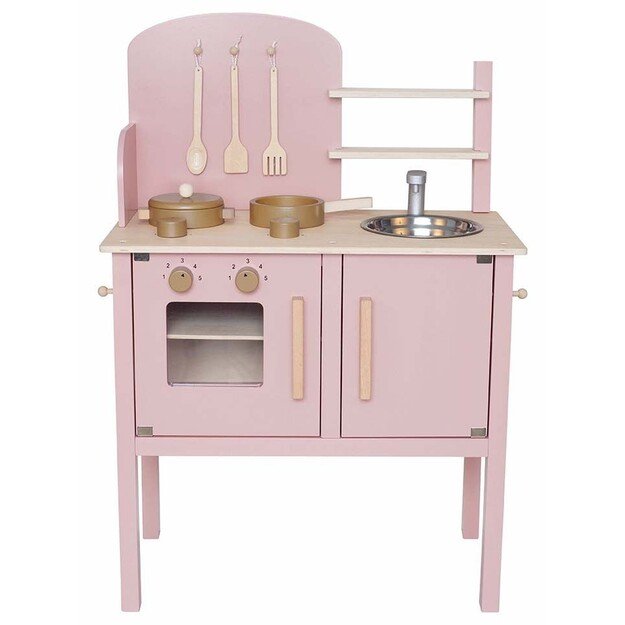 Jabadabado - Kitchen - Pink - (JA-W7206)