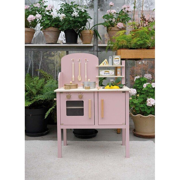 Jabadabado - Kitchen - Pink - (JA-W7206)