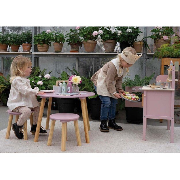 Jabadabado - Kitchen - Pink - (JA-W7206)