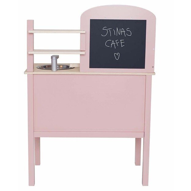 Jabadabado - Kitchen - Pink - (JA-W7206)