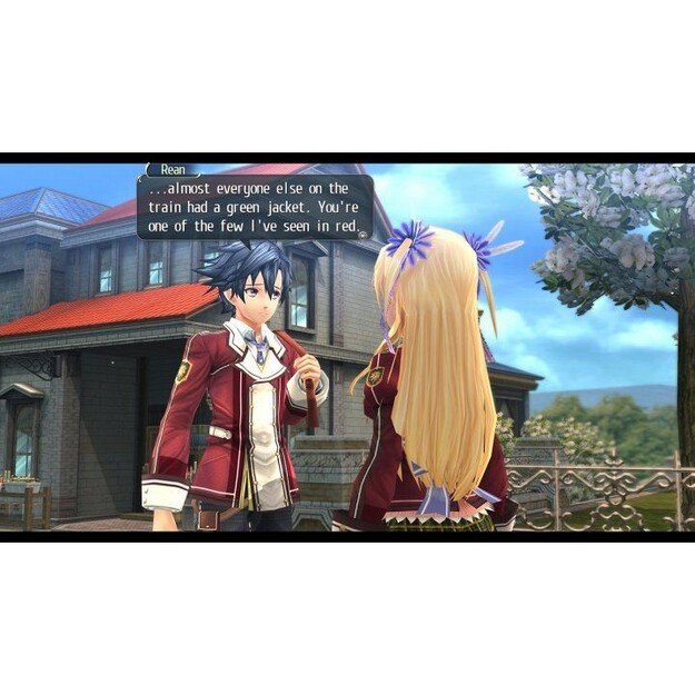 The Legend of Heroes: Trails of Cold Steel II
      
        - PlayStation 4