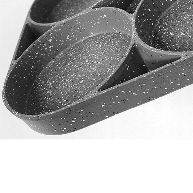 Cepšanas pannas olām, pankūkām un fritēriem, gāzes indukcijas