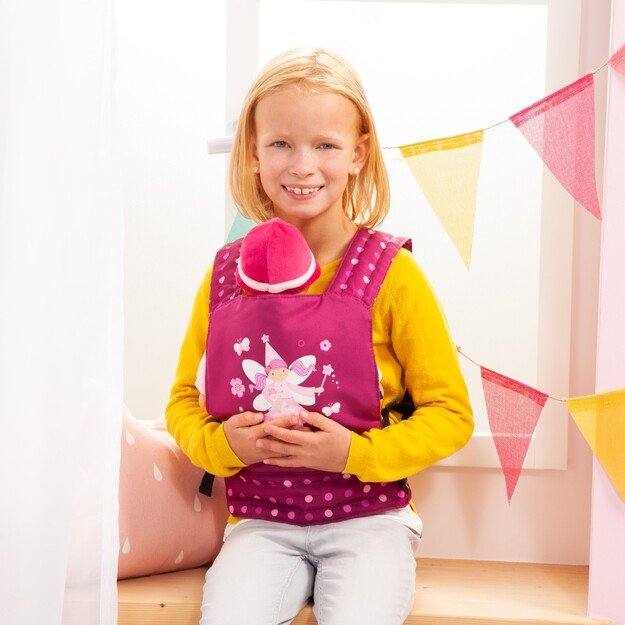 Bayer - Doll Carrier - Pink (62267AA)