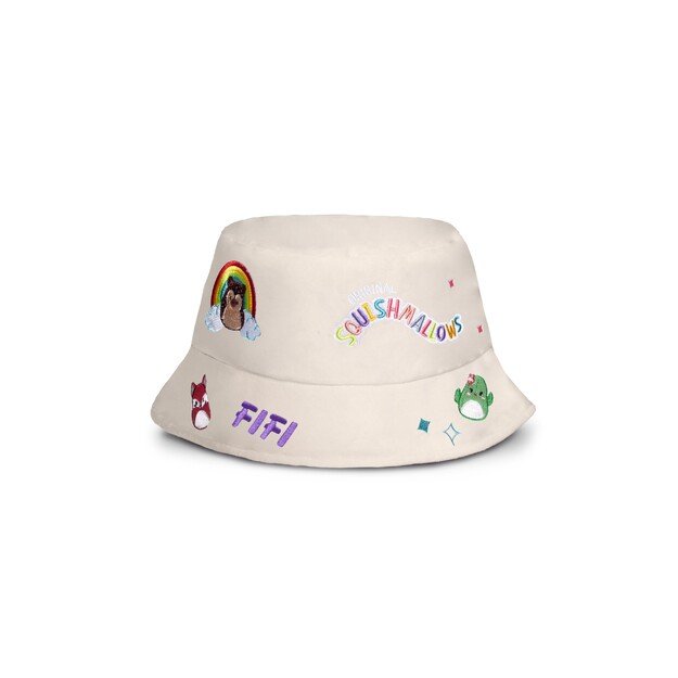 Squishmallows - Buckethat - White (FC571162SQM)