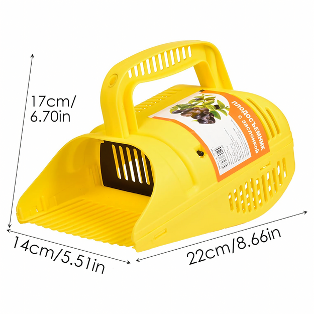 Berry Picker Blueberry Machine Fruit Picker Currant Comb