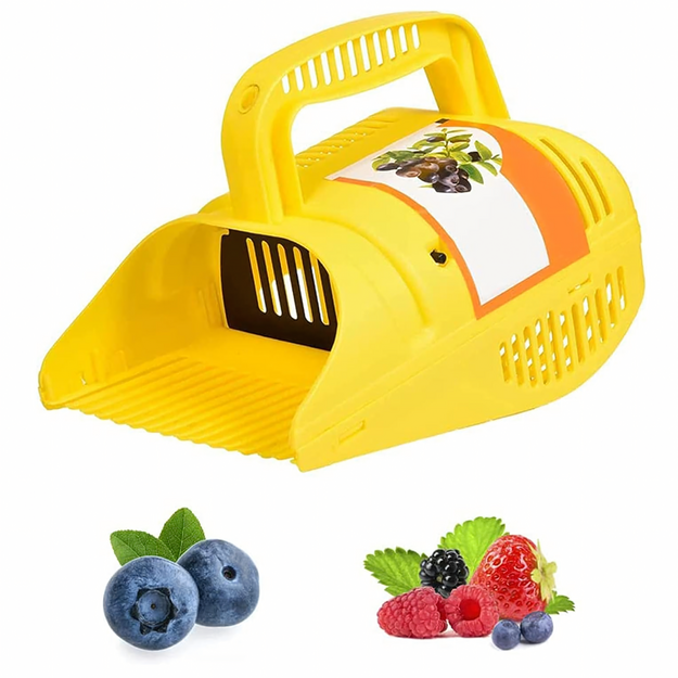 Berry Picker Blueberry Machine Fruit Picker Currant Comb