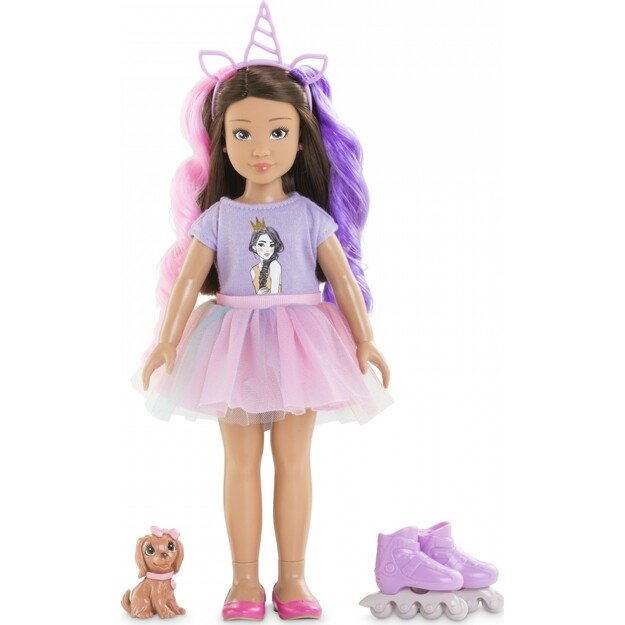 Corolle - CG Luna Unicorn Set (9000600030)