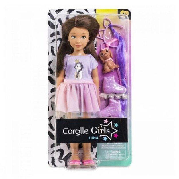 Corolle - CG Luna Unicorn Set (9000600030)