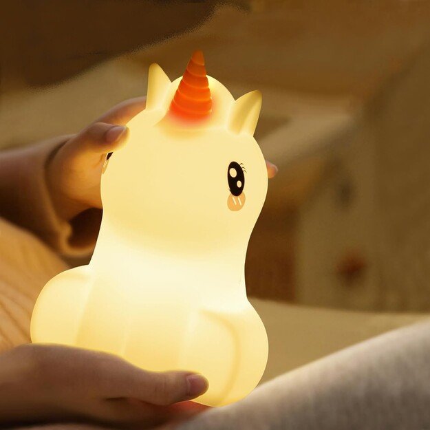 NiteLite - NiteLite Junior Unicorn - (QN0113)