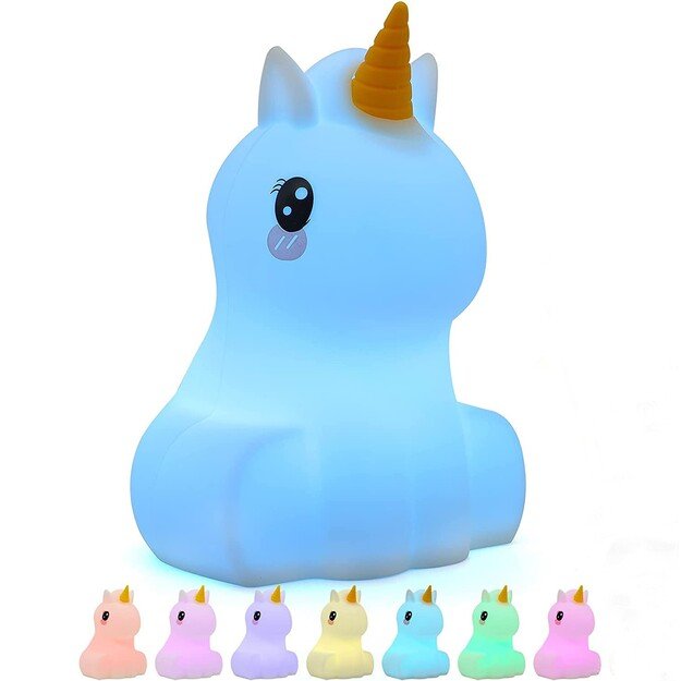 NiteLite - NiteLite Junior Unicorn - (QN0113)