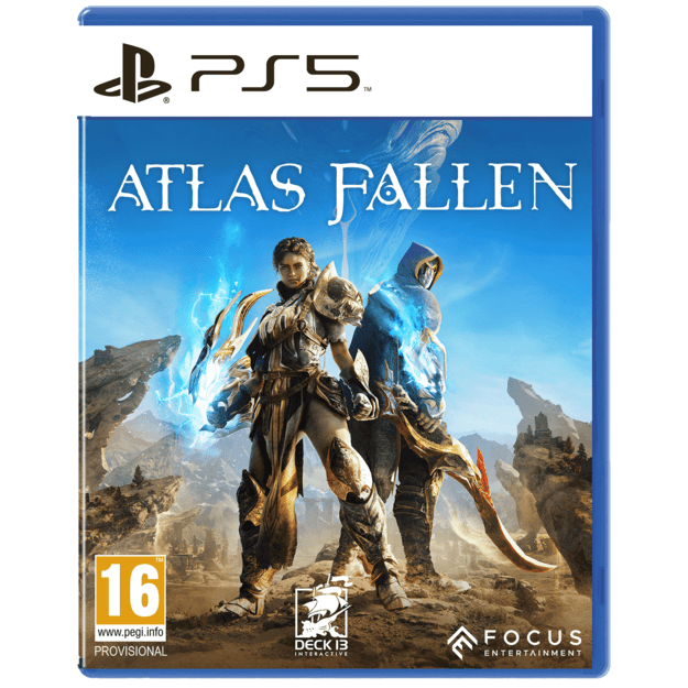 Atlas Fallen

  - PlayStation 5