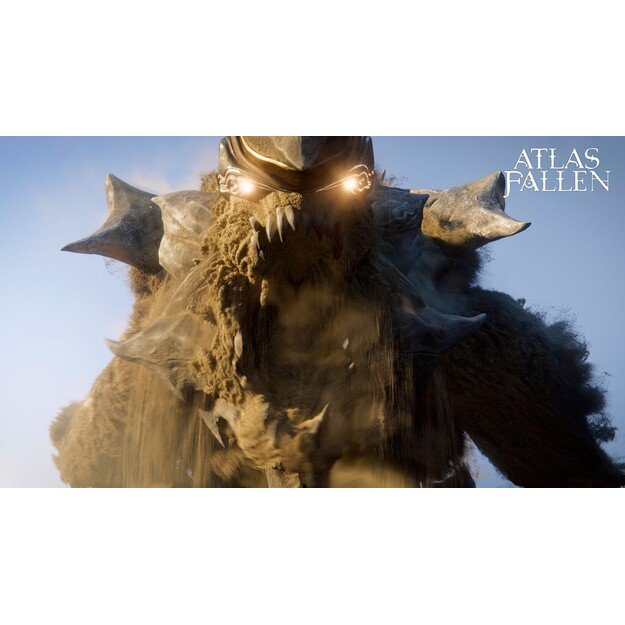 Atlas Fallen

  - PlayStation 5