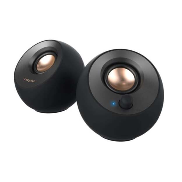 Creative - Pebble V2 Desktop Speakers