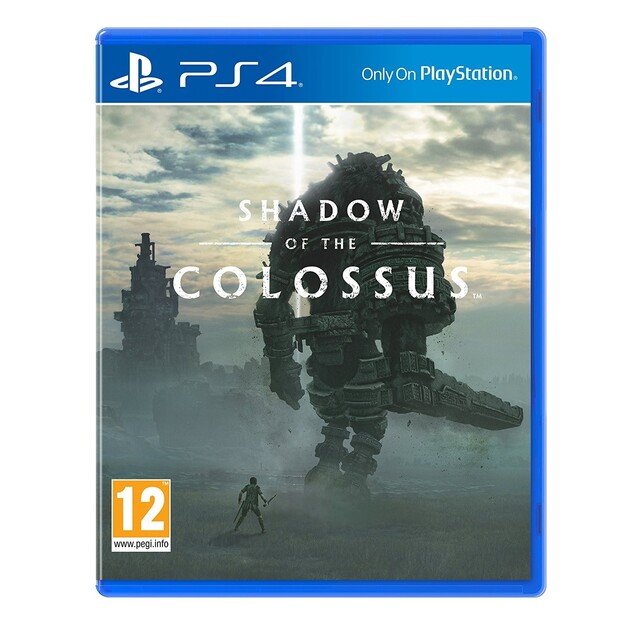 Shadow of the Colossus

  - PlayStation 4