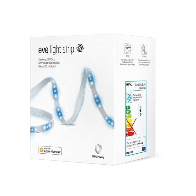 Eve Light Strip - Smart LED Strip with Apple HomeKit technology 4