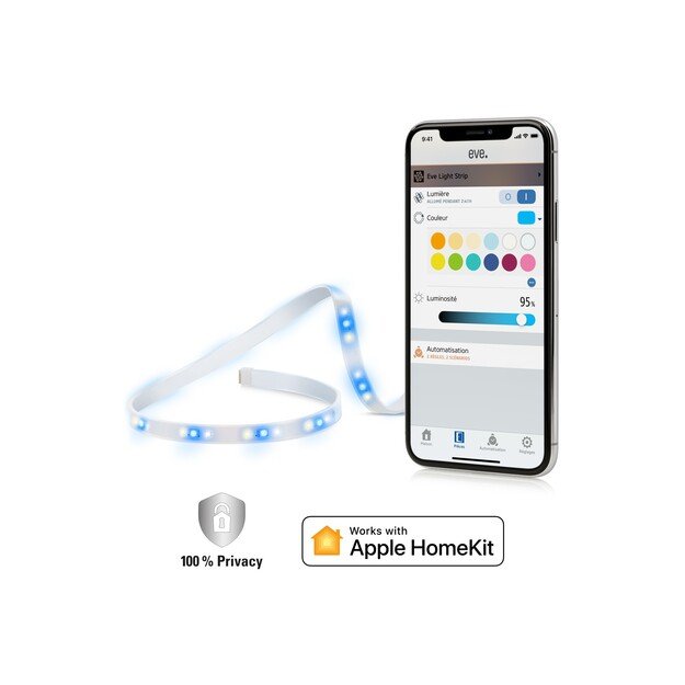 Eve Light Strip - Smart LED Strip with Apple HomeKit technology 3