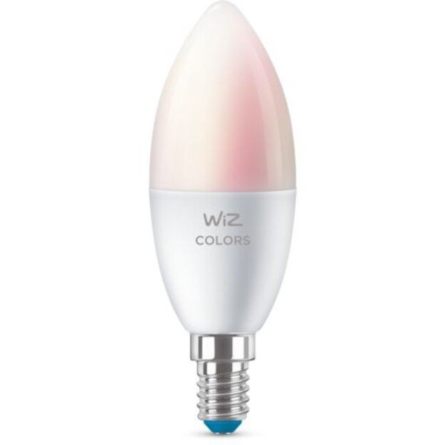 WIZ - Candle C37 E14 2Pack Color