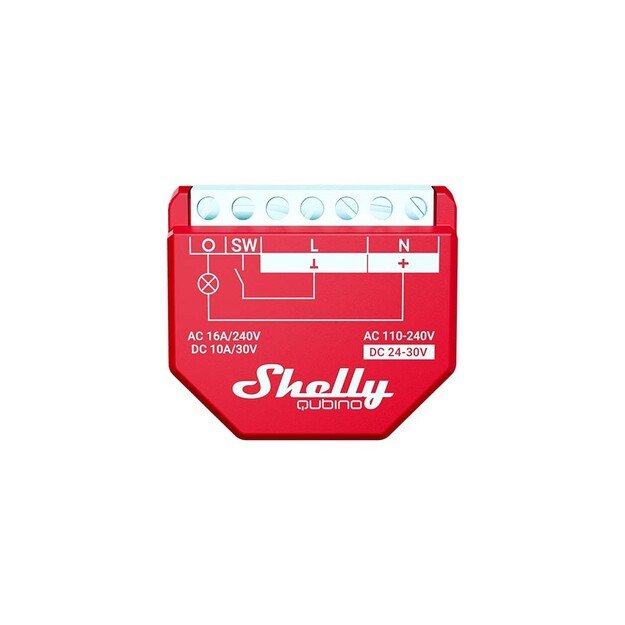 Shelly - Qubino Wave 1PM