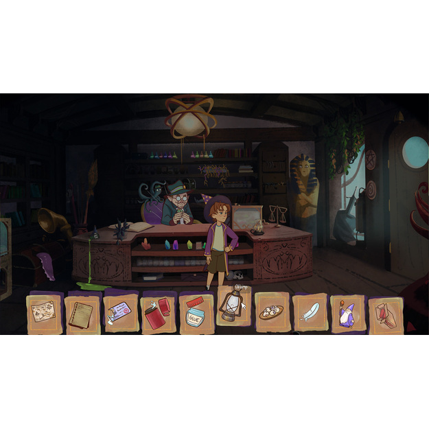 Simon the Sorcerer Origins