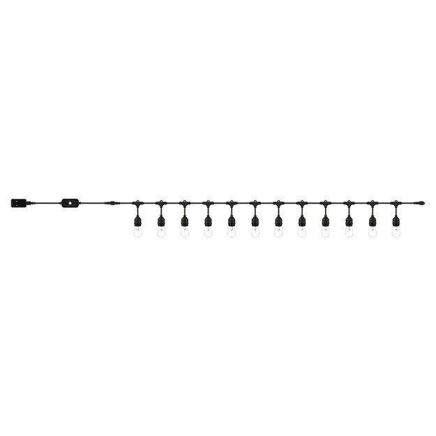 WiZ - Outdoor String Lights EU Type C 1