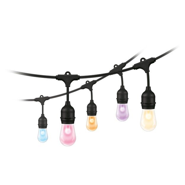 WiZ - Outdoor String Lights EU Type C 2