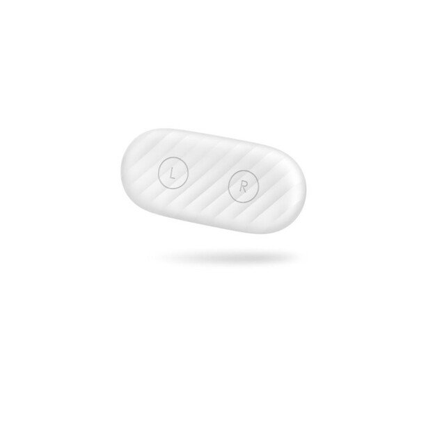 AirDockz - Magnetic holder for Airpods (Color: White)