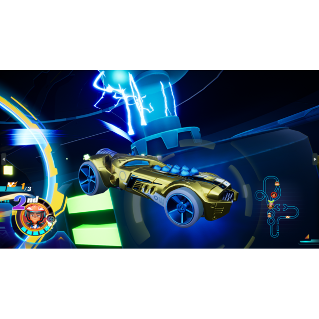 Hot Wheels Let's Race: Ultimate Speed - PlayStation 5