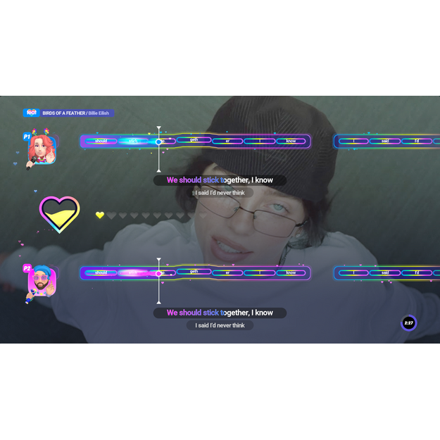 Let's Sing 2026 (2-mic)