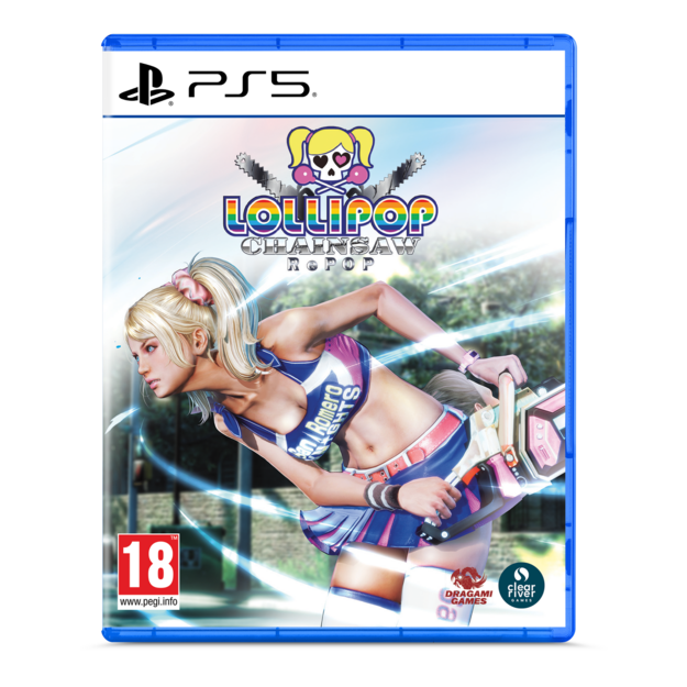 Lollipop Chainsaw rePOP