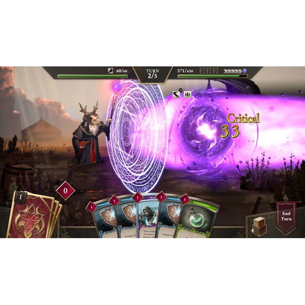 C.A.R.D.S. RPG: The Misty Battlefield - Total Warfare Edition - PlayStation 5