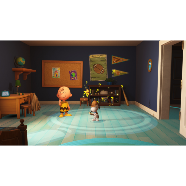 SNOOPY & The Great Mystery Club