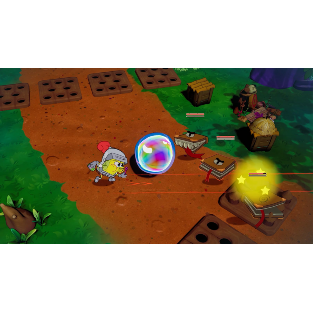 Nicktoons And The Dice of Destiny - PlayStation 5