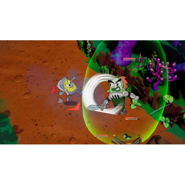 Nicktoons And The Dice of Destiny - PlayStation 5