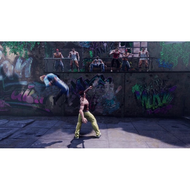 Double Dragon: Revive (Day 1 Edition)