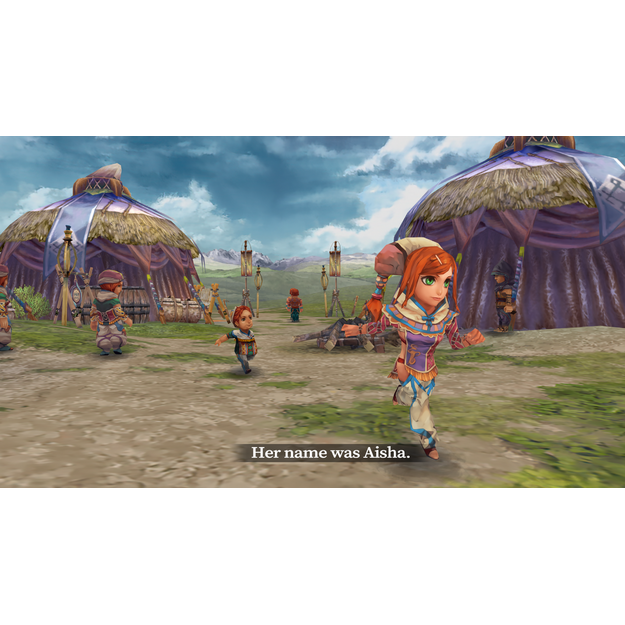 Romancing SaGa -Minstrel Song- Remastered International - PlayStation 5